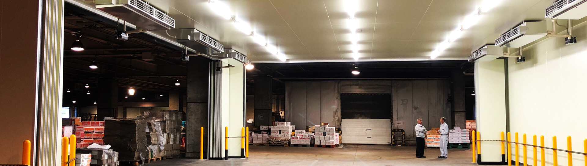 静岡冷工 冷凍機、空調設備や店舗、工場の改修工事、省エネ化、コストダウンの豊富な実績と技術力